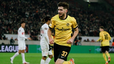 Nübel patzt: VfB kassiert den Anschluss Nübel patzt: VfB kassiert den Anschluss