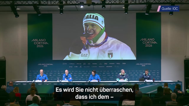 IOC hält sich aus Trump-Hess-Streit raus