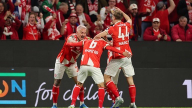 Irres Solo! Mainz legt gegen Strasbourg vor
