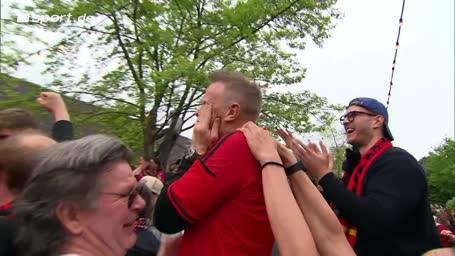 Vizekusen war gestern - Ein Klub besiegt den Fluch