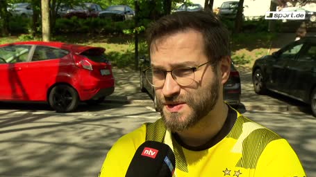 BVB-Fans werden nach Rüdiger-Eklat deutlich