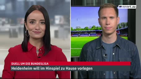 Heidenheim hat "Weißes-Blatt-Mindset"