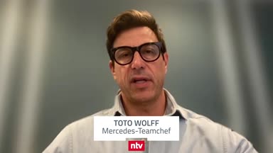Toto Wolff exklusiv: "WM-Chancen stehen 45:55, aber ..."