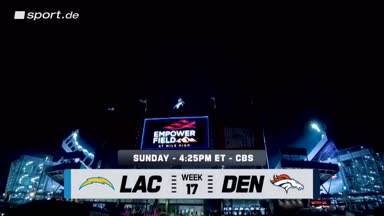 NFL Preview: Krisen-Duell in Denver