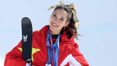 Ski-Star Gu krallt sich fette Prämie