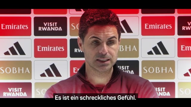 Verspielt Arsenal wieder alles?