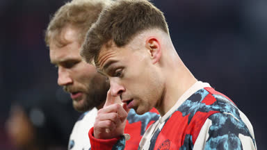 Hakt daran die Kimmich-Verlängerung?