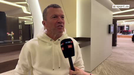 Matthäus wirbt für "Risiko" mit Thomas Müller