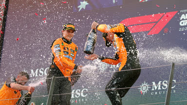 Formel-1-Experte: McLaren "deklassiert" die Konkurrenz
