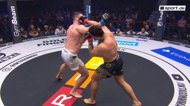 Der "Punisher" greift zum dritten Mal nach der MMA-Krone