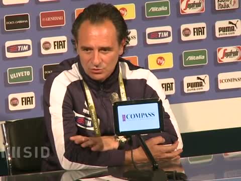 Prandelli: "Es gibt keine unschlagbaren Mannschaften"