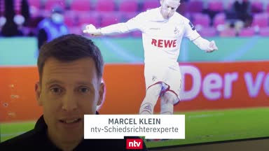 Darum zählte Kainz' kurioses Elfmetertor nicht