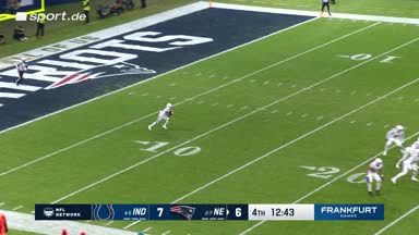 Monster-Return der Colts