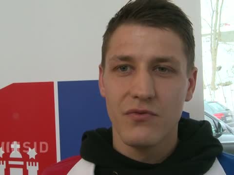 Ilicevic über HSV: "Wie eine Wundertüte"