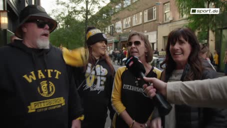 NFL-Fans erobern Dublin