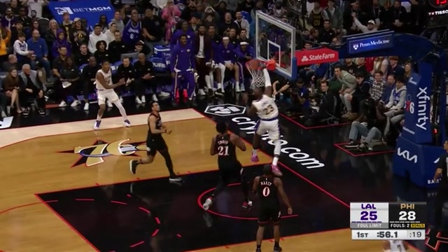 LeBron verhilft erneut zum Sieg!