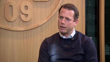 Ricken exklusiv: "Die Kritik nervt manchmal schon"