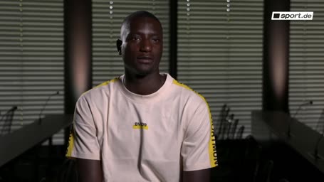 Guirassy begründet seinen BVB-Wechsel