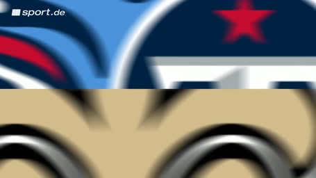 NFL: Spätes Spektakel bei Titans-Sieg