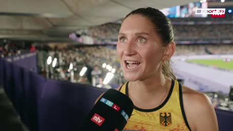 Krause hadert mit verpasster Medaille