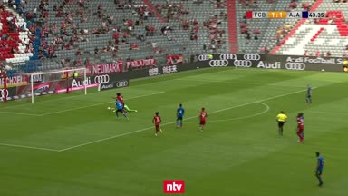 Fail des Jahres? Zirkzees Arroganz verhindert Bayern-Tor