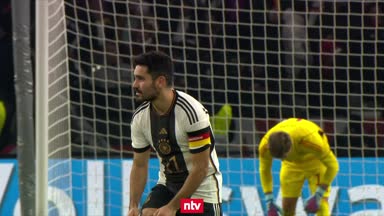 Gündogan nach Heim-Pleite sauer: "Einfach zu passiv"