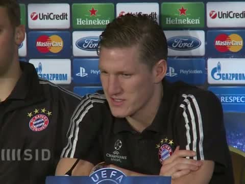 Über London nach London - Bayern zu Gast bei Arsenal und Poldi