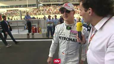 Görner: Schumacher ein "pflegebedürftiger Mensch"