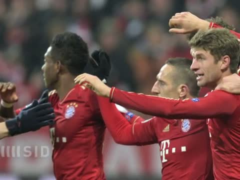 Starke Bayern dürfen vom Halbfinale der Königsklasse träumen