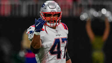 NFL-Countdown: Johnson schreibt Geschichte