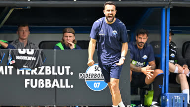 So unterschiedlich reagieren die Zweitliga-Trainer