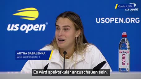 Sabalenka will Kyrgios "in den Arsch treten“