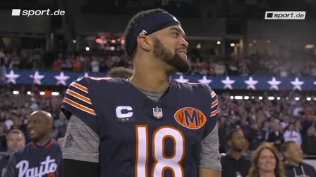 McCarthys Traumdebüt verzückt die NFL