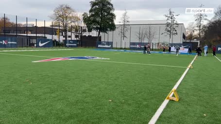 FLO'S 40: NFL-Moderator läuft für guten Zweck