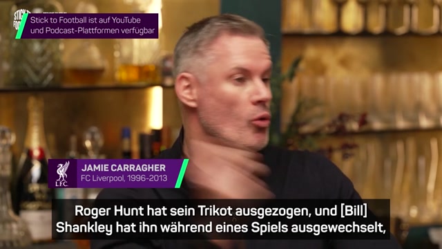 Liverpool-Legende hofft auf Verbleib von Salah Liverpool-Legende hofft auf Verbleib von Salah