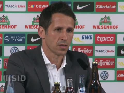 Eichin zur Schaaf-Trennung: "Der beste Weg für Werder"