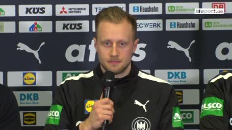 DHB-Team hat Respekt vor Costa-Brüdern