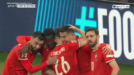 Ronaldo-Mania und "Herzrasen" in München