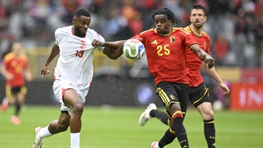 Highlights: Belgien schießt Tunesien ab