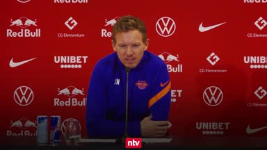Nagelsmann zum 0:6: "Habe gelitten"