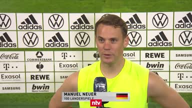 Neuer: 100er Marke ist unglaublich
