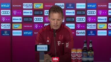 Nagelsmann warnt den FC Bayern vor Greuther Fürth