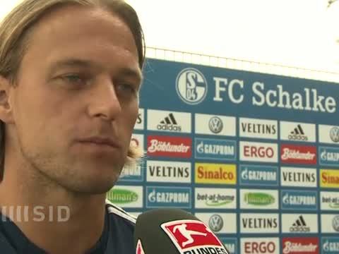 Schalkes Hildebrand: Vorerst Nummer eins im Tor