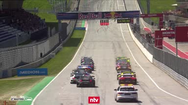 Alle Highlights vom ADAC GT Masters in Spielberg
