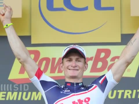 Radsprinter Greipel und Kittel: Neuer Angriff auf Cavendish