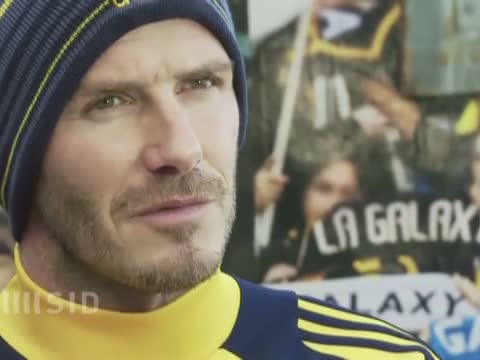Beckham vor Wechsel zu Paris St. Germain