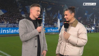 Schalke-Aufstieg? Kroos bleibt skeptisch