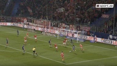 Starke Einzelaktion wird nicht belohnt