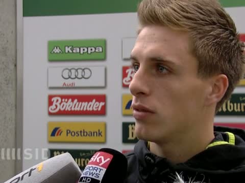 Gladbach erkennt an: Dortmund war besser