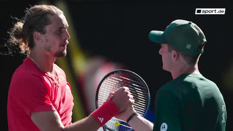 Angstgegner besiegt: Zverev bereit für Halbfinal-Kracher